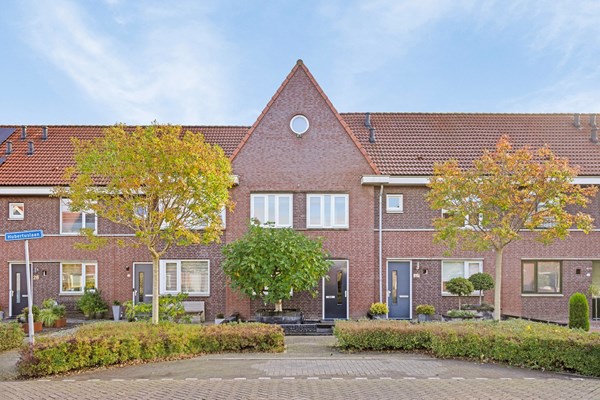 Verkocht onder voorbehoud: Instapklare tussenwoning in populaire wijk in Etten-Leur!