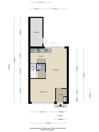 Plattegrond - 'T Magesijn 62, 4791 KJ Klundert - 174241048_1561179_t_ma_begane_grond_first_design_20250623_145365.jpg