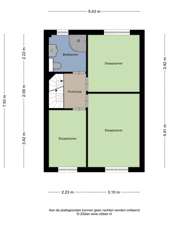 Plattegrond - 'T Magesijn 62, 4791 KJ Klundert - 174241048_1561179_t_ma_eerste_verdiepi_first_design_20250623_1dedad.jpg
