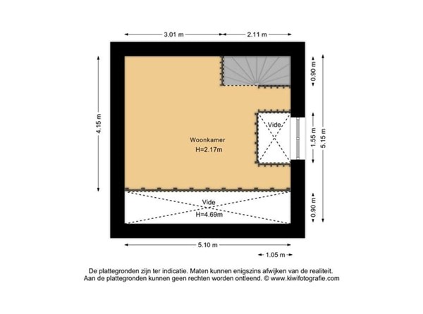 Plattegrond - Prins Hendrikstraat 4G, 4761 AH Zevenbergen - 684_720x480.jpg