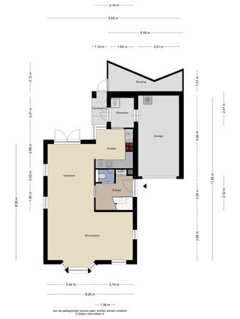 Plattegrond - Beatrixstraat 15, 4782 AS Moerdijk - 175299307_1569216_beatr_begane_grond_first_design_20250730_83119e.jpg