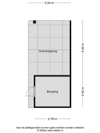Plattegrond - Beatrixstraat 15, 4782 AS Moerdijk - 175299307_1569216_beatr_berging_first_design_20250730_88795f.jpg