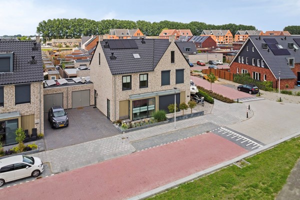 Te koop: Instapklare tweekapper met luxe afwerking en energielabel A+++