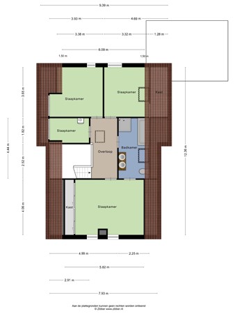 Plattegrond - De Braak 11, 4761 XW Zevenbergen - 175712332_1571194_de_br_eerste_verdiepi_first_design_20250814_a29fae.jpg