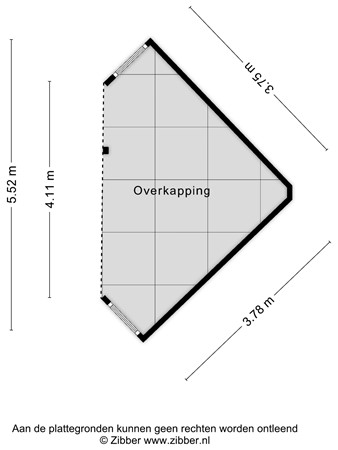 Plattegrond - De Braak 11, 4761 XW Zevenbergen - 175712332_1571194_de_br_overkapping_first_design_20250814_1c4af3.jpg
