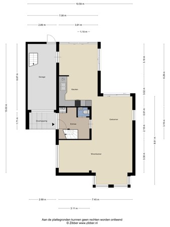 Plattegrond - Kuringen 15, 4761 VB Zevenbergen - 174664912_1563649_kurin_begane_grond_first_design_20250708_8c2f4a.jpg