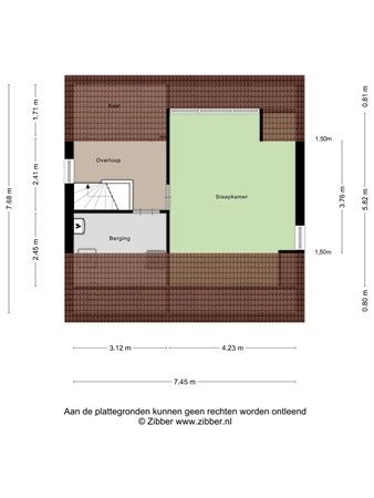 Plattegrond - Kuringen 15, 4761 VB Zevenbergen - 174664912_1563649_kurin_tweede_verdiepi_first_design_20250708_d83178.jpg