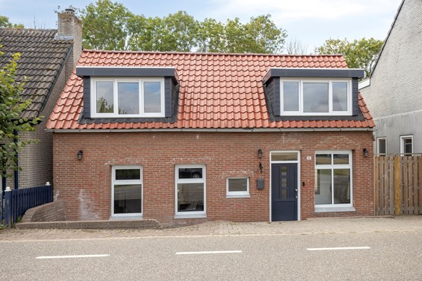 Te koop: Vrijstaand en instapklaar!