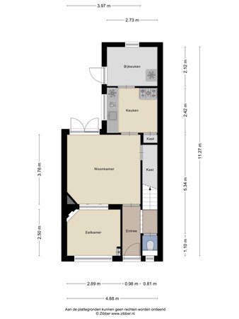 Plattegrond - Boomgaardstraat 4, 4701 HG Roosendaal - 176946637_1578953_boomg_begane_grond_first_design_20250917_b17e18.jpg