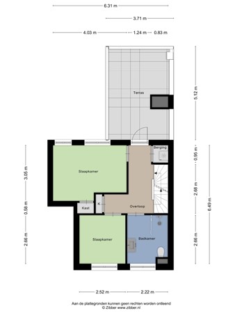Plattegrond - Boomgaardstraat 4, 4701 HG Roosendaal - 176946637_1578953_boomg_eerste_verdiepi_first_design_20250917_185235.jpg