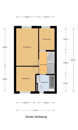 Plattegrond - Stavanger 41, 4791 DJ Klundert - 0a49c427-3a79-4f61-b445-de408959b224.jpg