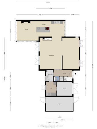 Plattegrond - Schokkerstraat 4, 4781 AG Moerdijk - 177094369_1579922_schok_begane_grond_first_design_20250920_a2ef3a.jpg