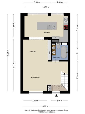 Plattegrond - Ratelaarstraat 20, 4621 CW Bergen op Zoom - 177722767_1584355_ratel_begane_grond_first_design_20251007_0f7e15.jpg