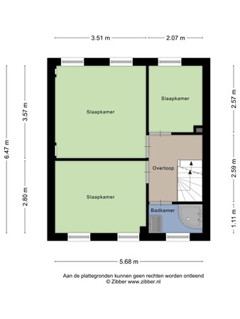 Plattegrond - Ratelaarstraat 20, 4621 CW Bergen op Zoom - 177722767_1584355_ratel_eerste_verdiepi_first_design_20251007_fd00b0.jpg