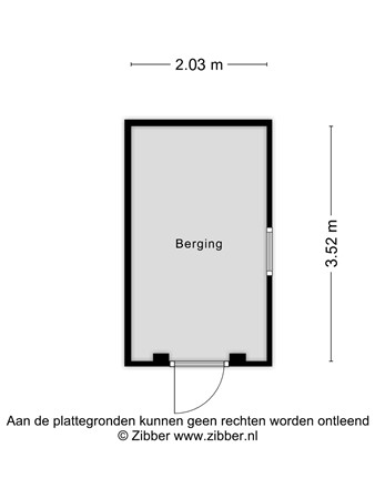 Plattegrond - Ratelaarstraat 20, 4621 CW Bergen op Zoom - 177722767_1584355_ratel_berging_first_design_20251007_93429a.jpg