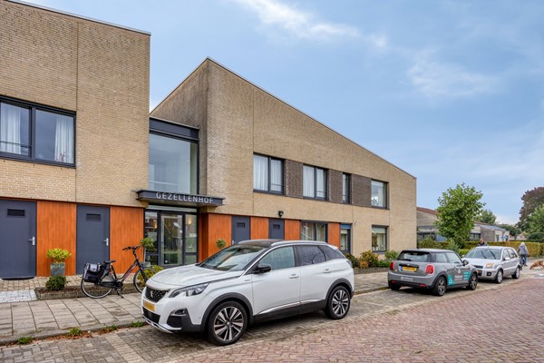 Medium property photo - Ambachtsherenweg 29G, 4791 BV Klundert