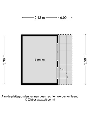 Plattegrond - 'T Magesijn 76, 4791 KJ Klundert - 177834940_1583092_t_ma_berging_first_design_20251009_953210.jpg