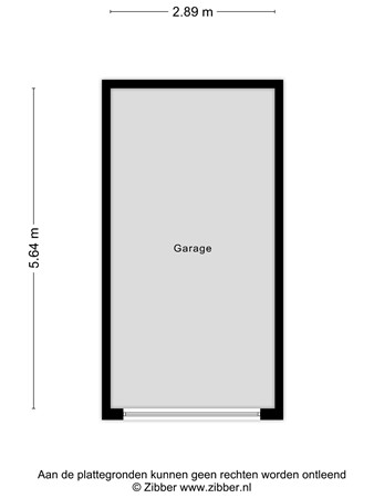 Plattegrond - 'T Magesijn 76, 4791 KJ Klundert - 177834940_1583092_t_ma_garage_first_design_20251009_69a79e.jpg