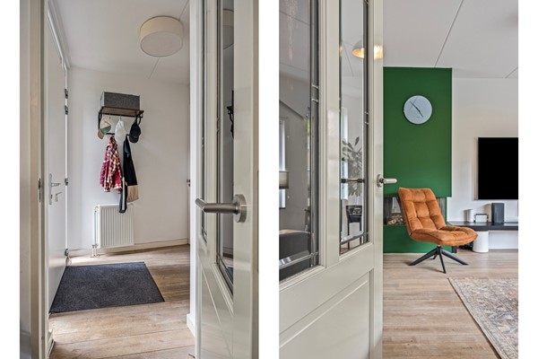 Foto - Te koop: Royale geschakelde twee- onder -een kapwoning!