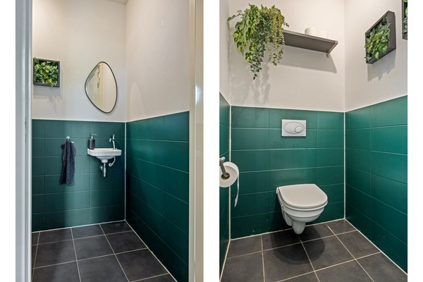 Foto - Te koop: Royale geschakelde twee- onder -een kapwoning!