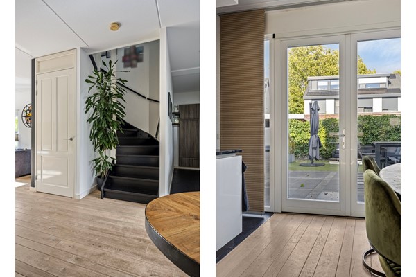 Foto - Te koop: Royale geschakelde twee- onder -een kapwoning!