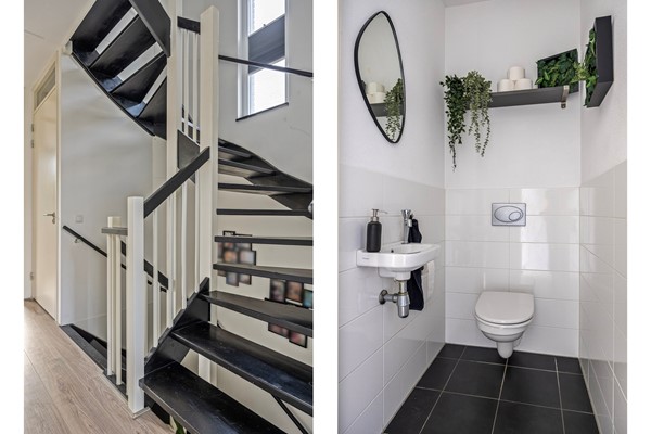 Foto - Te koop: Royale geschakelde twee- onder -een kapwoning!