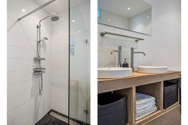 Foto - Te koop: Royale geschakelde twee- onder -een kapwoning!