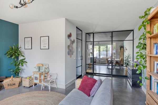 Aquamarijn114762BDZevenbergen-12.jpg Foto - Te koop: Moderne en klasse 2-1-kapper aan de Aquamarijn 11 in Zevenbergen