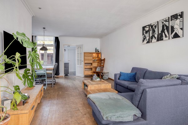 Foto - Te koop: vrijstaande woning nabij centrum Roosendaal