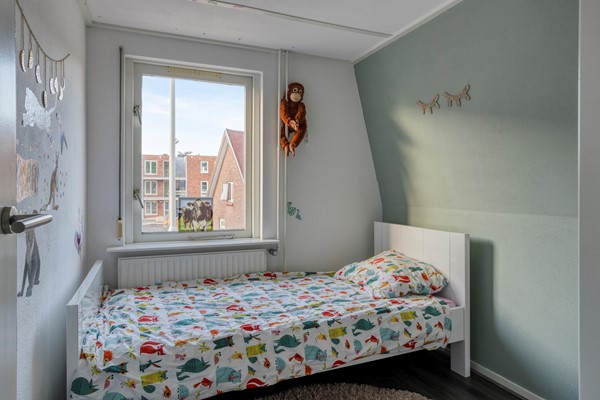 Foto - Te koop: vrijstaande woning nabij centrum Roosendaal