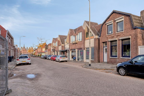 Foto - Te koop: vrijstaande woning nabij centrum Roosendaal