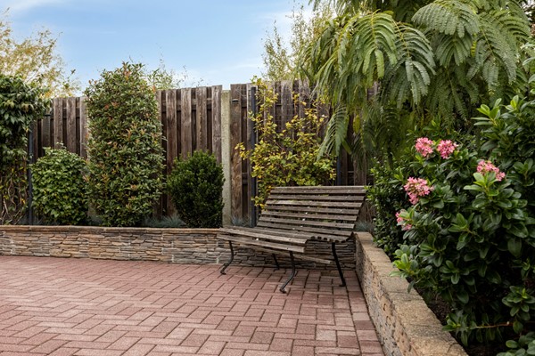 Foto - Verkocht onder voorbehoud: Ruimte, comfort en een heerlijke tuin! Welkom aan ’t Magesijn 76 in Klundert!
