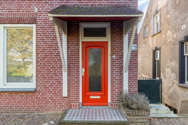 Foto - Te koop: Karaktervol wonen met uitzicht op de haven