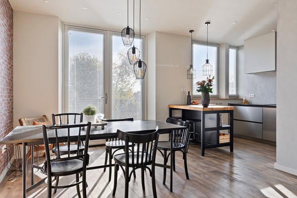 Foto - Te koop: Karaktervol wonen met uitzicht op de haven