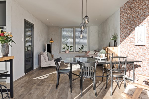 Foto - Te koop: Karaktervol wonen met uitzicht op de haven