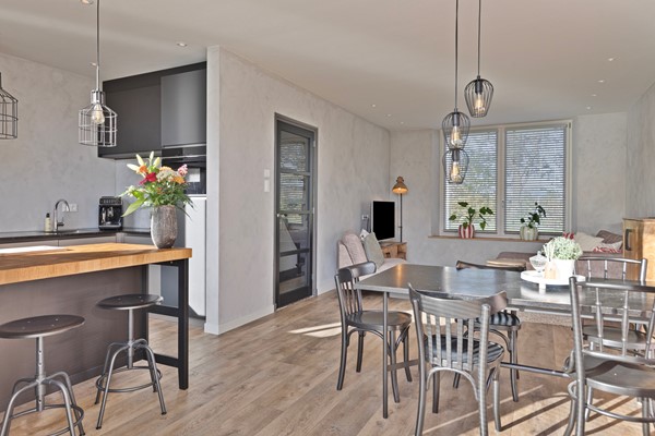 Foto - Te koop: Karaktervol wonen met uitzicht op de haven