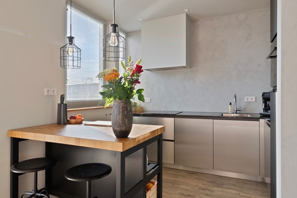 Foto - Te koop: Karaktervol wonen met uitzicht op de haven