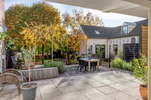 Foto - Te koop: Karaktervol wonen met uitzicht op de haven