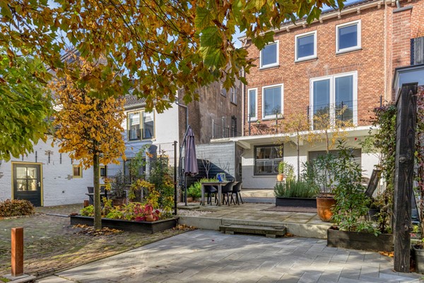 Foto - Te koop: Karaktervol wonen met uitzicht op de haven