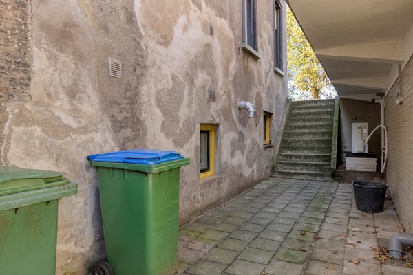 Foto - Te koop: Karaktervol wonen met uitzicht op de haven