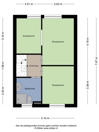 Plattegrond - Lobbekenstorenstraat 6, 4761 DV Zevenbergen - 179017819_1588804_lobbe_eerste_verdiepi_first_design_20251107_224ead.jpg