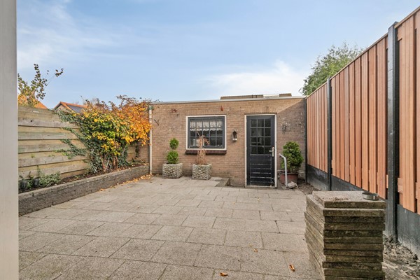 Foto - Te koop: Wonen in het hart van Zevenbergen met garage!