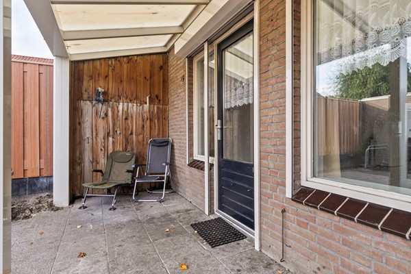 Foto - Te koop: Wonen in het hart van Zevenbergen met garage!