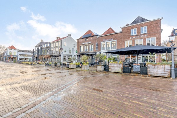 Foto - Te koop: Wonen in het hart van Zevenbergen met garage!