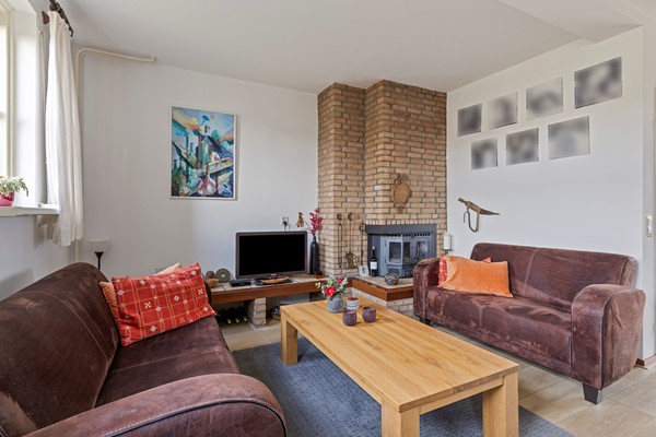 Foto - Te koop: Wonen op een fijne locatie met uitzicht op de molen!
