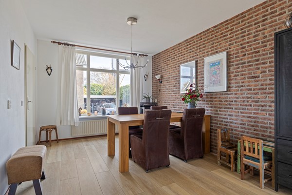 Foto - Te koop: Wonen op een fijne locatie met uitzicht op de molen!
