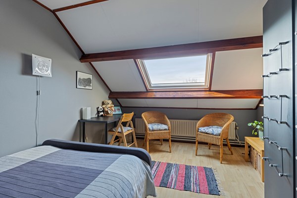 Foto - Te koop: Wonen op een fijne locatie met uitzicht op de molen!
