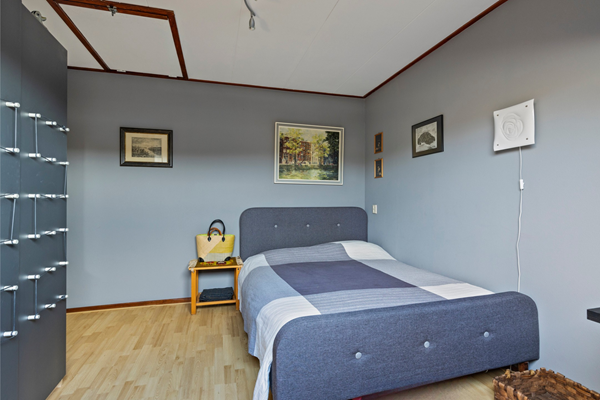 Foto - Te koop: Wonen op een fijne locatie met uitzicht op de molen!
