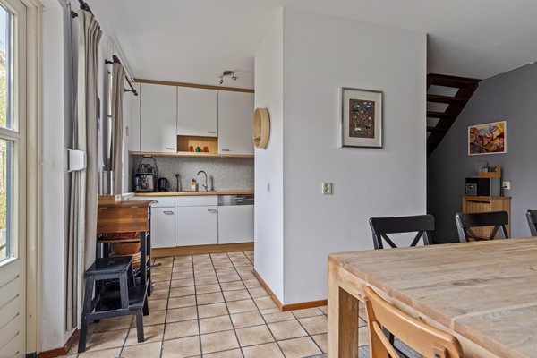 Foto - Te koop: Wonen op een fijne locatie met uitzicht op de molen!
