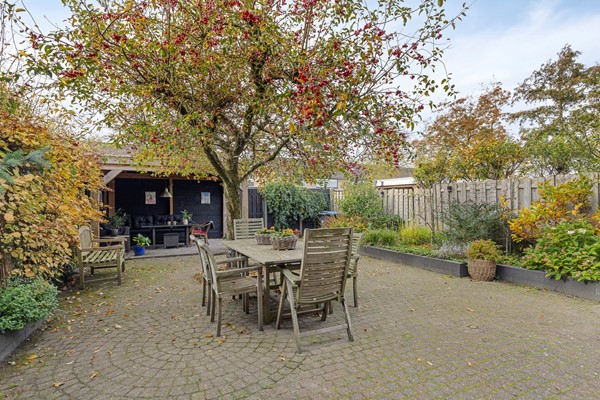 Foto - Te koop: Wonen op een fijne locatie met uitzicht op de molen!
